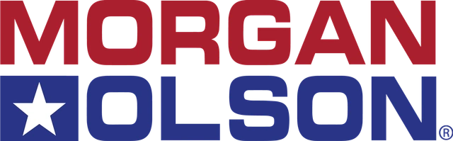 Morgan Olson logo