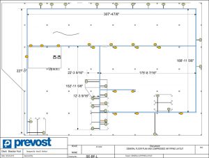 Prevost Air Diagram 1